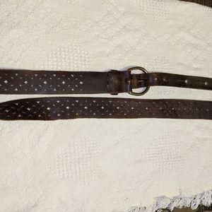 🎸🎶 leather guitar strap 🎶🎸